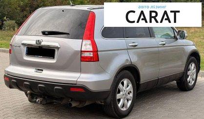 Honda CR-V 2009