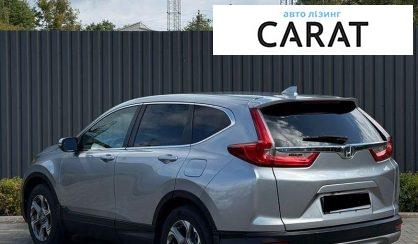 Honda CR-V 2019