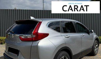 Honda CR-V 2019