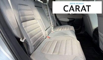 Honda CR-V 2019
