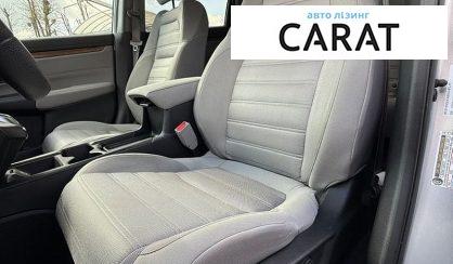 Honda CR-V 2019