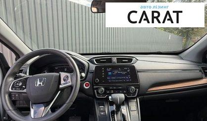 Honda CR-V 2019