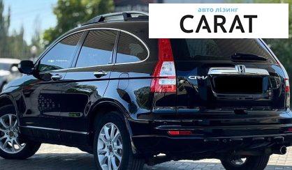 Honda CR-V 2011