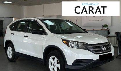 Honda CR-V 2013