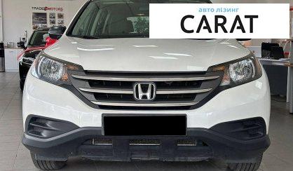 Honda CR-V 2013