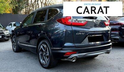 Honda CR-V 2021