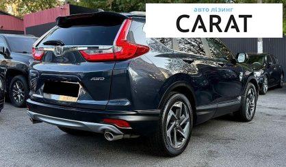 Honda CR-V 2021