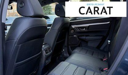 Honda CR-V 2021
