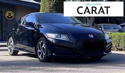 Honda CR-Z 2015