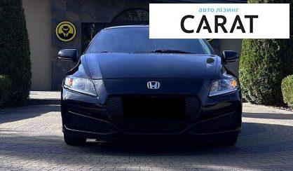 Honda CR-Z 2015