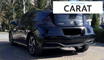 Honda CR-Z 2015