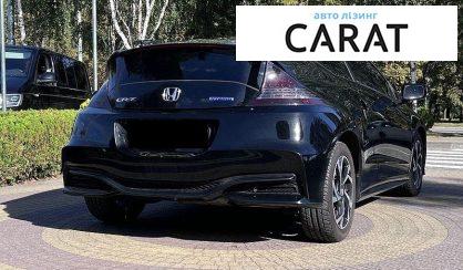 Honda CR-Z 2015