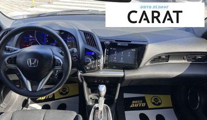 Honda CR-Z 2015