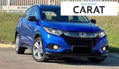 Honda HR-V 2018