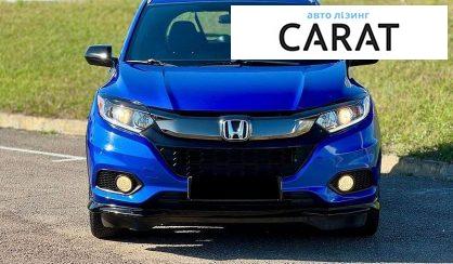 Honda HR-V 2018