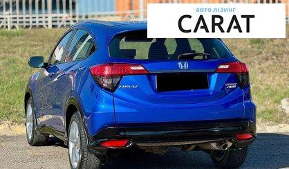 Honda HR-V 2018