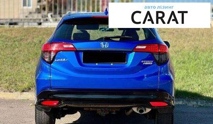 Honda HR-V 2018