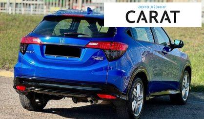 Honda HR-V 2018