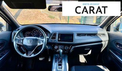 Honda HR-V 2018