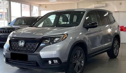 Розглянути Honda Passport 2019 Honda Passport 2019 - авто лізинг Carat
