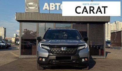Honda Passport 2019