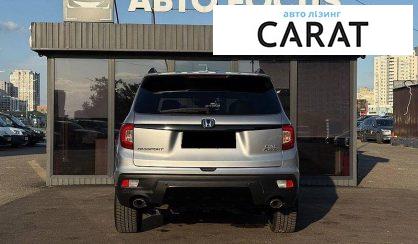 Honda Passport 2019