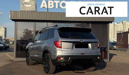 Honda Passport 2019