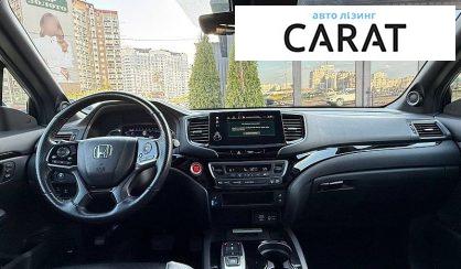 Honda Passport 2019