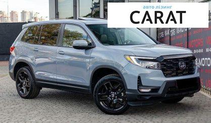 Honda Passport 2024