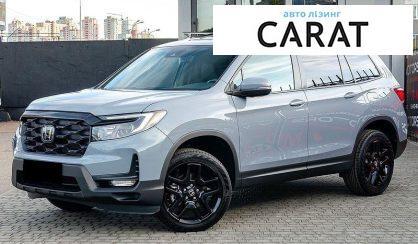 Honda Passport 2024