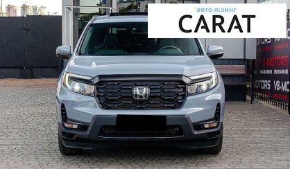Honda Passport 2024