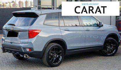 Honda Passport 2024