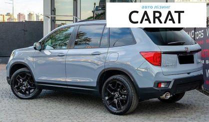 Honda Passport 2024