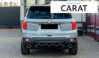 Honda Passport 2024