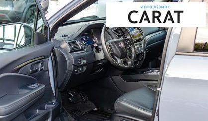 Honda Passport 2024