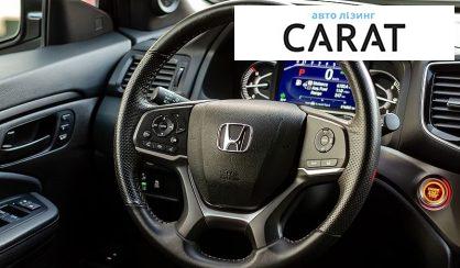 Honda Passport 2024