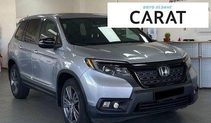 Honda Passport 2019