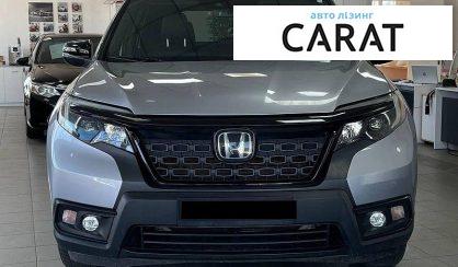 Honda Passport 2019