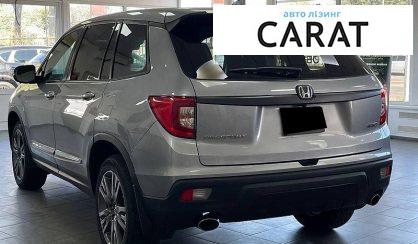 Honda Passport 2019