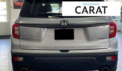 Honda Passport 2019