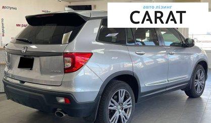 Honda Passport 2019