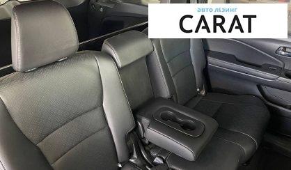Honda Passport 2019
