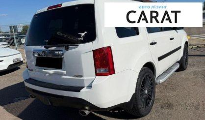 Honda Pilot 2015