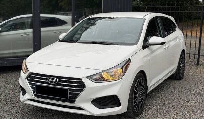 Розглянути Hyundai Accent 2018 Hyundai Accent 2018 - авто лізинг Carat