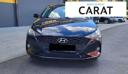 Hyundai Accent 2021