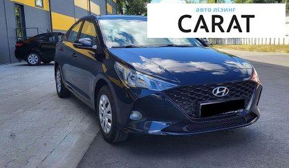 Hyundai Accent 2021