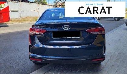 Hyundai Accent 2021
