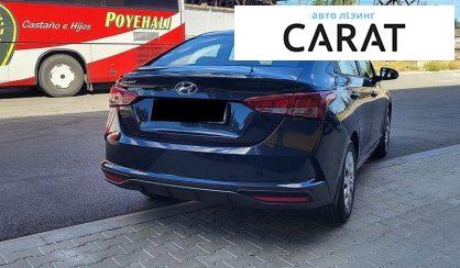 Hyundai Accent 2021