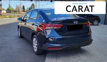 Hyundai Accent 2021