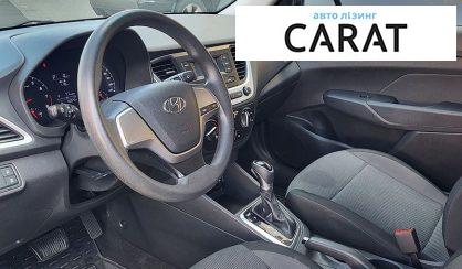 Hyundai Accent 2021